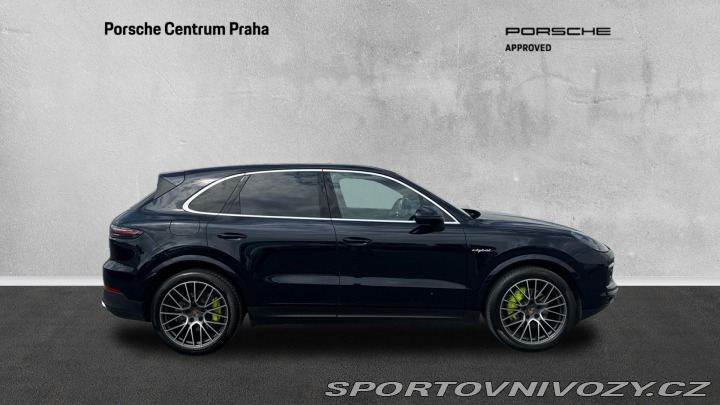 Porsche Cayenne E Hybrid 2020