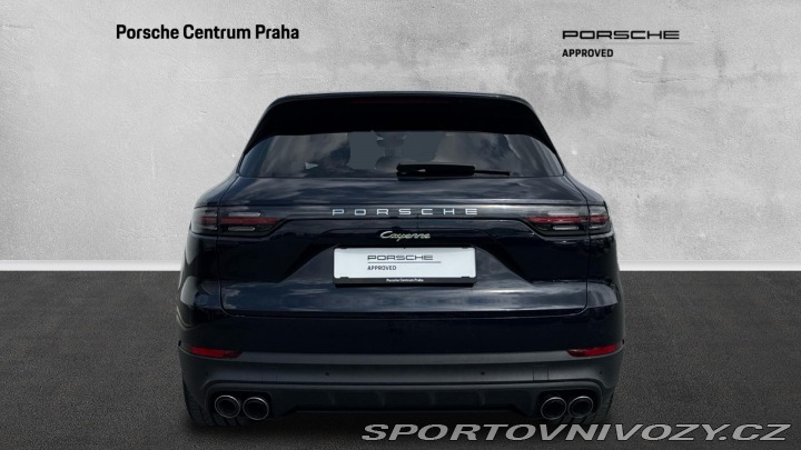 Porsche Cayenne E Hybrid 2020