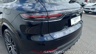 Porsche Cayenne E Hybrid 2020