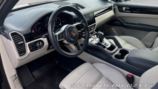 Porsche Cayenne E Hybrid 2020