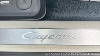 Porsche Cayenne E Hybrid 2020