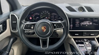 Porsche Cayenne E Hybrid 2020