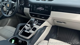 Porsche Cayenne E Hybrid 2020