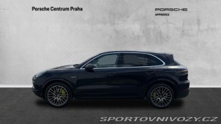 Porsche Cayenne E Hybrid 2020