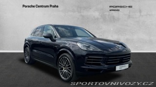 Porsche Cayenne E Hybrid 2020