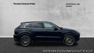 Porsche Cayenne E Hybrid 2020