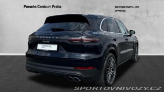 Porsche Cayenne E Hybrid 2020