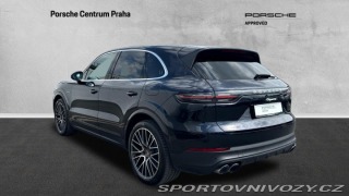 Porsche Cayenne E Hybrid 2020