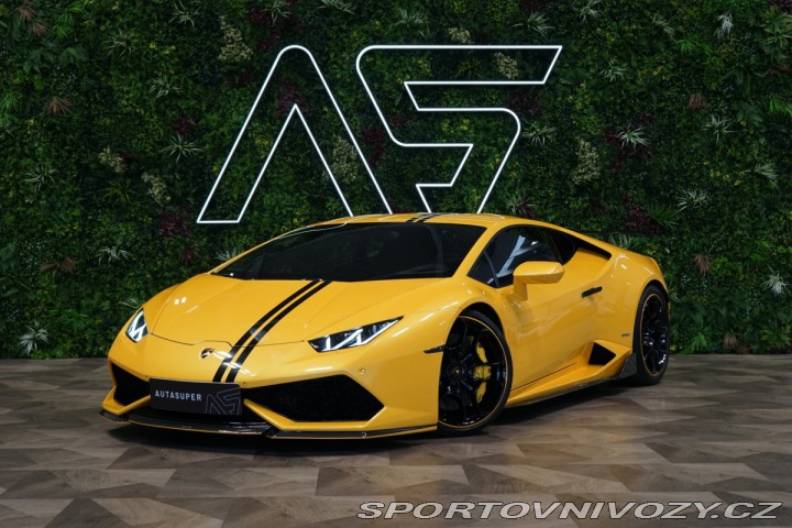 Lamborghini Huracán LIFT*VORSTEINER*CD 2016