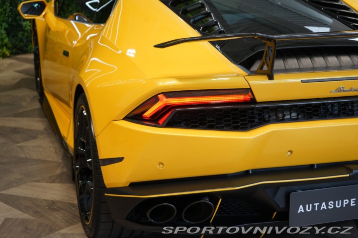 Lamborghini Huracán LIFT*VORSTEINER*CD 2016
