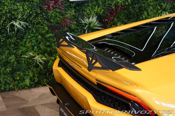 Lamborghini Huracán LIFT*VORSTEINER*CD 2016