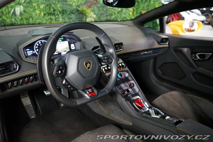 Lamborghini Huracán LIFT*VORSTEINER*CD 2016