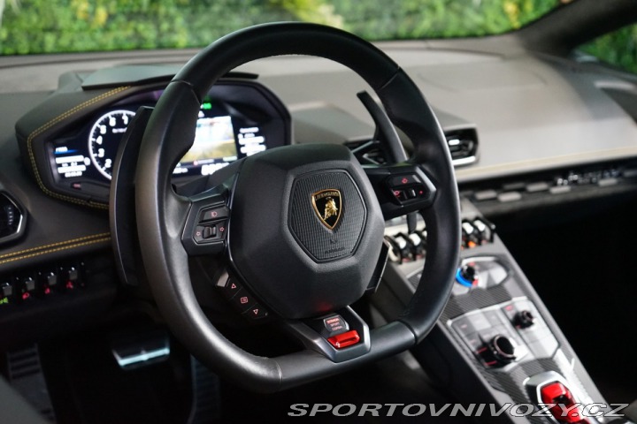 Lamborghini Huracán LIFT*VORSTEINER*CD 2016