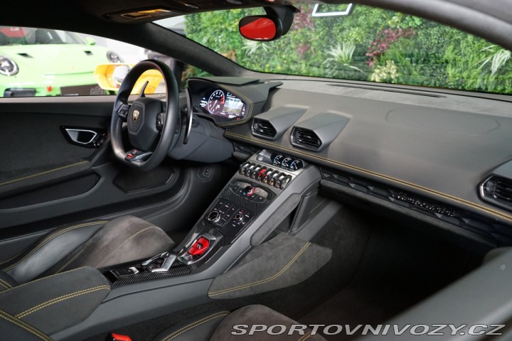 Lamborghini Huracán LIFT*VORSTEINER*CD 2016