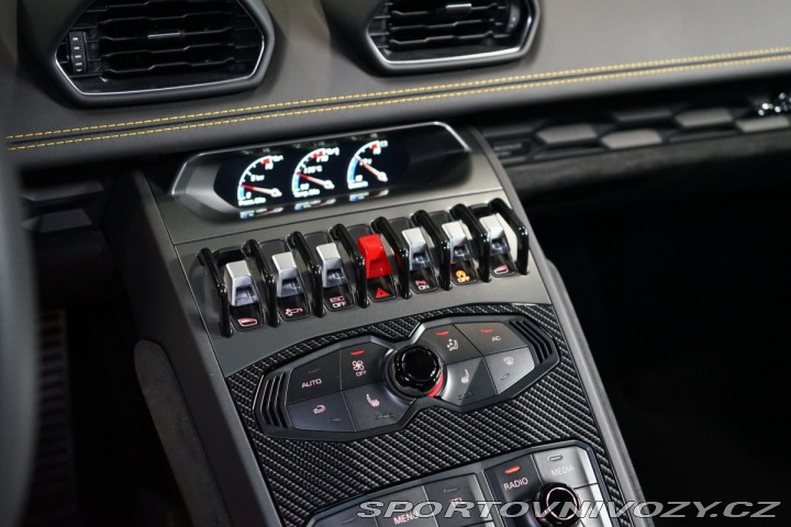 Lamborghini Huracán LIFT*VORSTEINER*CD 2016