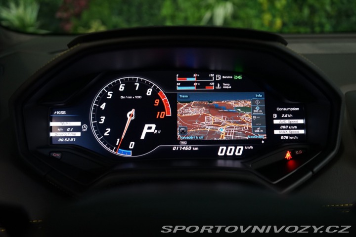 Lamborghini Huracán LIFT*VORSTEINER*CD 2016