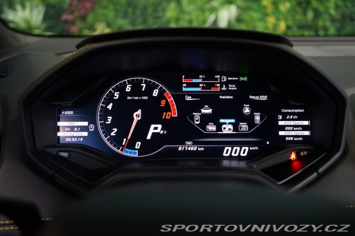 Lamborghini Huracán LIFT*VORSTEINER*CD 2016