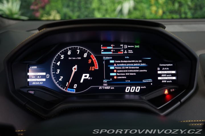 Lamborghini Huracán LIFT*VORSTEINER*CD 2016