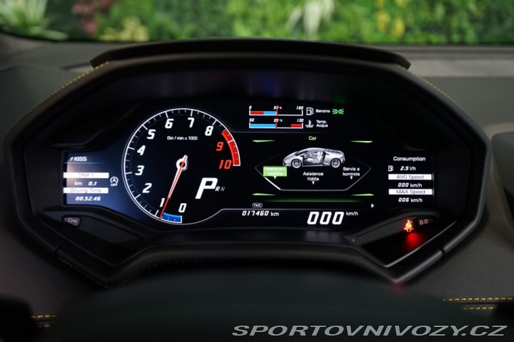 Lamborghini Huracán LIFT*VORSTEINER*CD 2016