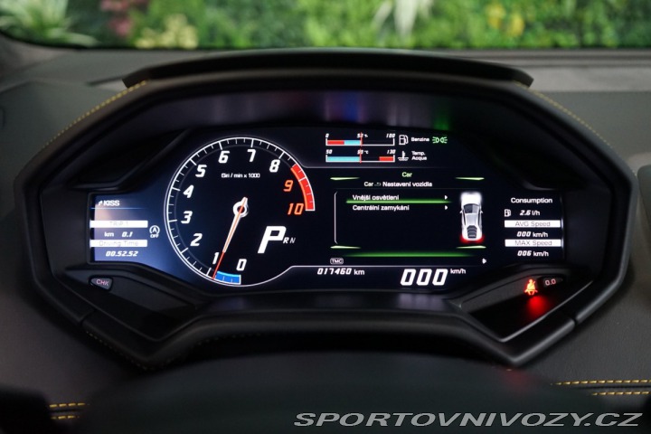 Lamborghini Huracán LIFT*VORSTEINER*CD 2016