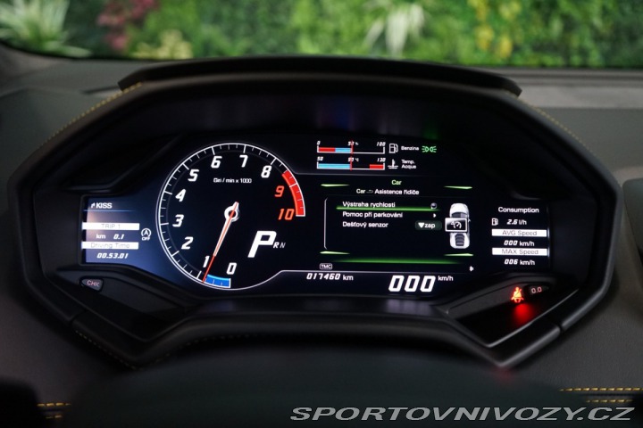 Lamborghini Huracán LIFT*VORSTEINER*CD 2016