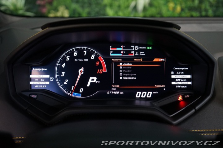 Lamborghini Huracán LIFT*VORSTEINER*CD 2016