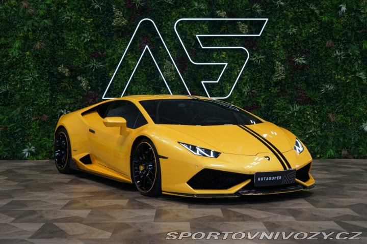 Lamborghini Huracán LIFT*VORSTEINER*CD 2016
