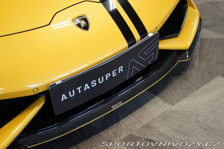 Lamborghini Huracán LIFT*VORSTEINER*CD 2016