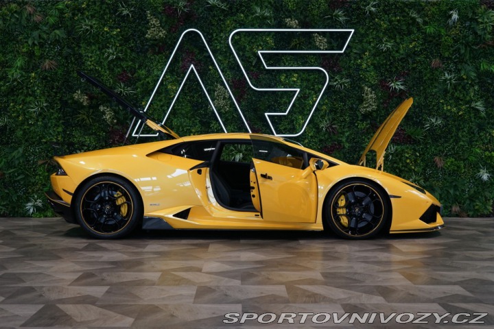 Lamborghini Huracán LIFT*VORSTEINER*CD 2016