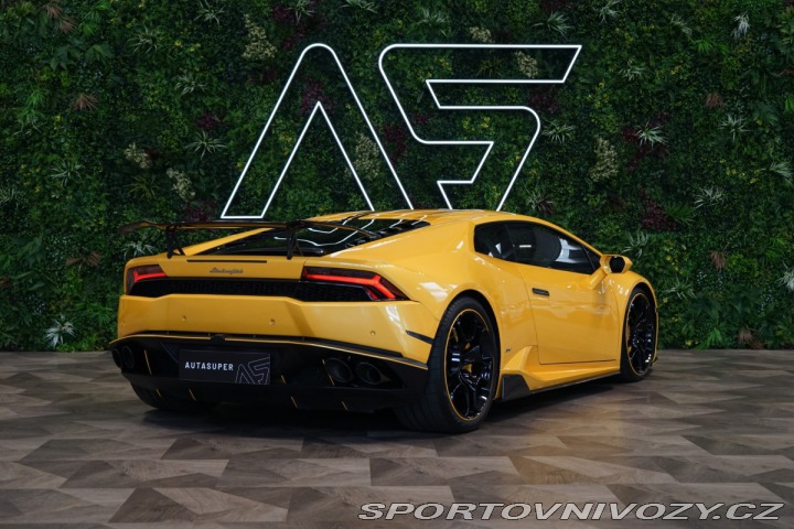 Lamborghini Huracán LIFT*VORSTEINER*CD 2016