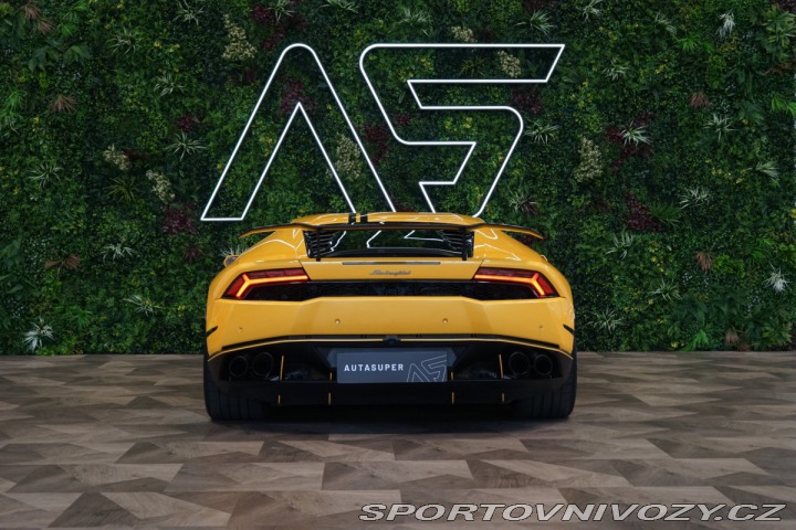 Lamborghini Huracán LIFT*VORSTEINER*CD 2016