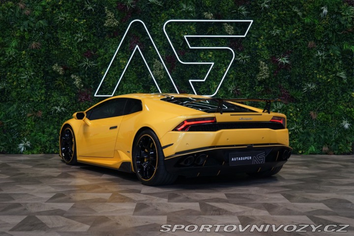 Lamborghini Huracán LIFT*VORSTEINER*CD 2016