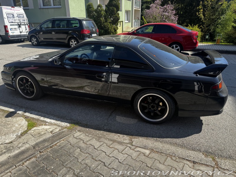 Nissan 200 SX 