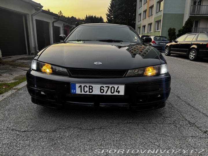 Nissan 200 SX 1997