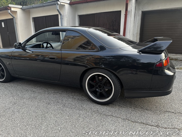 Nissan 200 SX 1997
