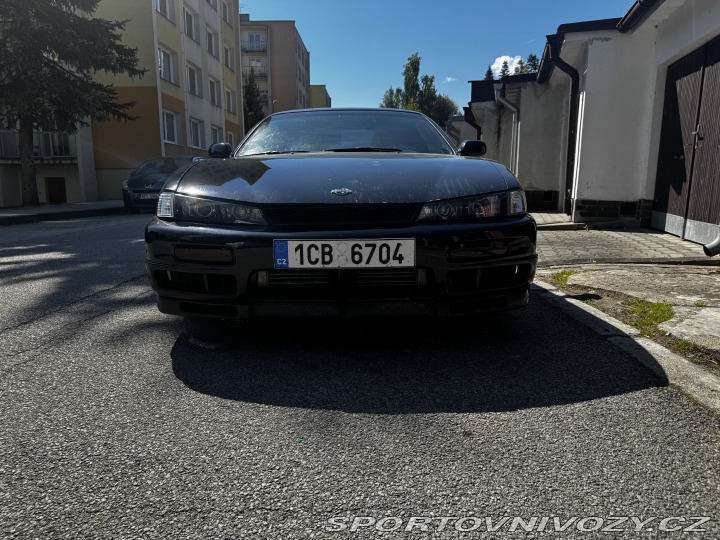 Nissan 200 SX 1997