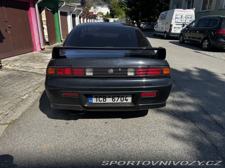 Nissan 200 SX 1997