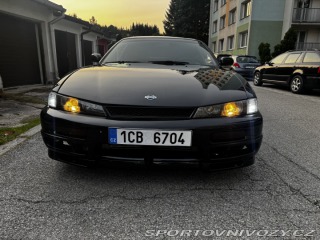 Nissan 200 SX 1997