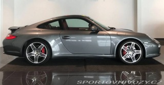 Porsche Carrera GT Carrera S PDK