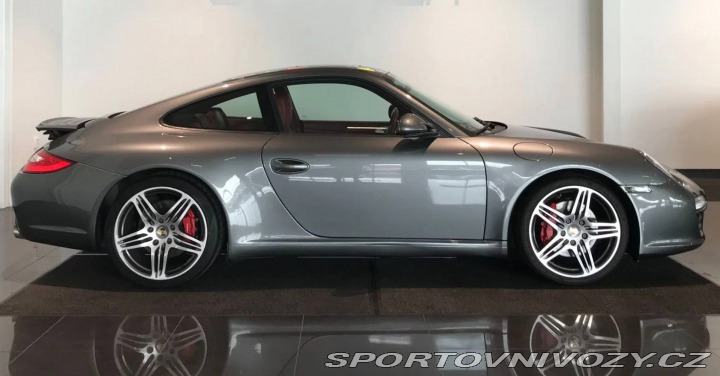Porsche Carrera GT Carrera S PDK 2009