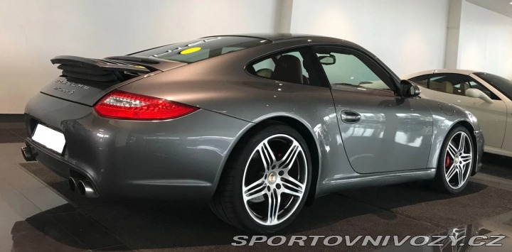 Porsche Carrera GT Carrera S PDK 2009