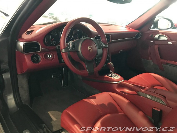 Porsche Carrera GT Carrera S PDK 2009