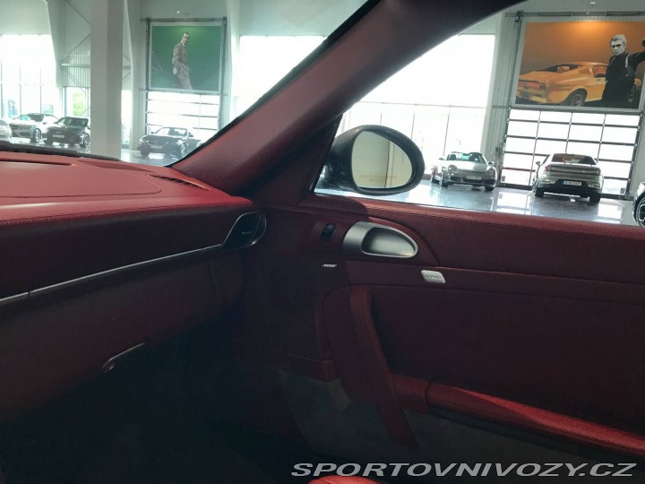 Porsche Carrera GT Carrera S PDK 2009