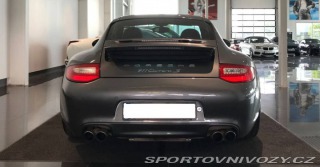 Porsche Carrera GT Carrera S PDK 2009