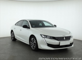 Peugeot 508 Hybrid 225