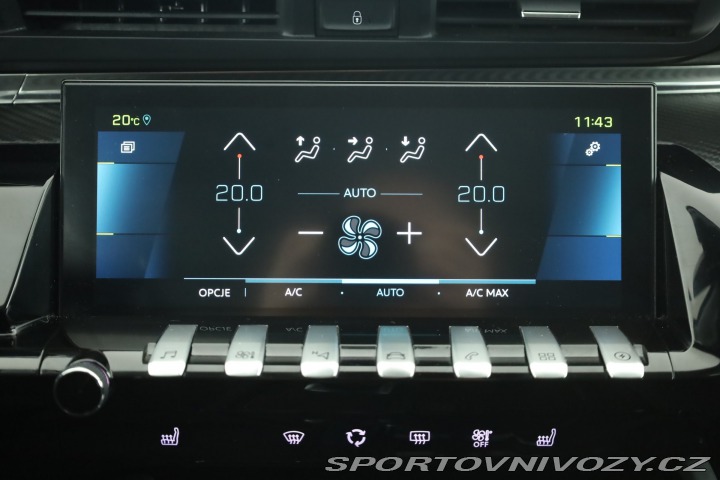 Peugeot 508 Hybrid 225 2022
