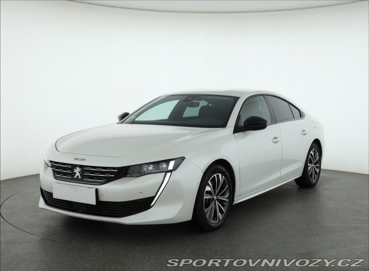 Peugeot 508 Hybrid 225 2022