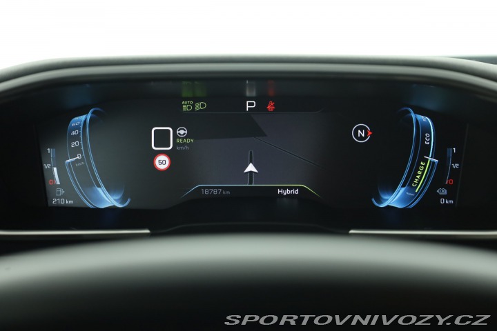 Peugeot 508 Hybrid 225 2022
