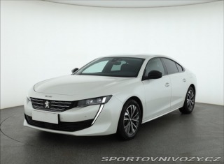 Peugeot 508 Hybrid 225 2022