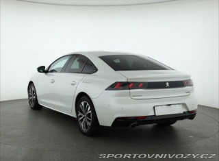 Peugeot 508 Hybrid 225 2022